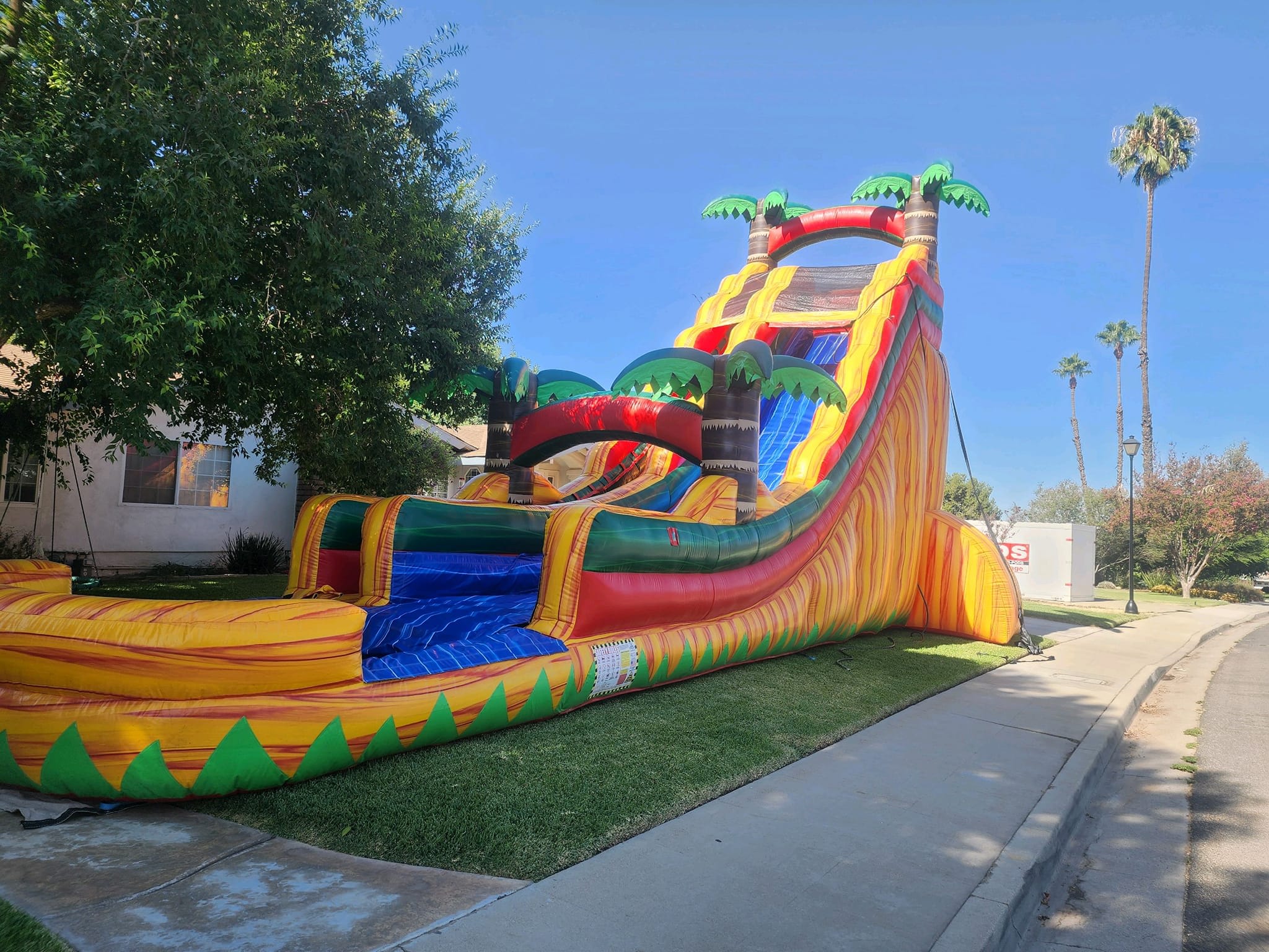 Inflatable Party Rentals