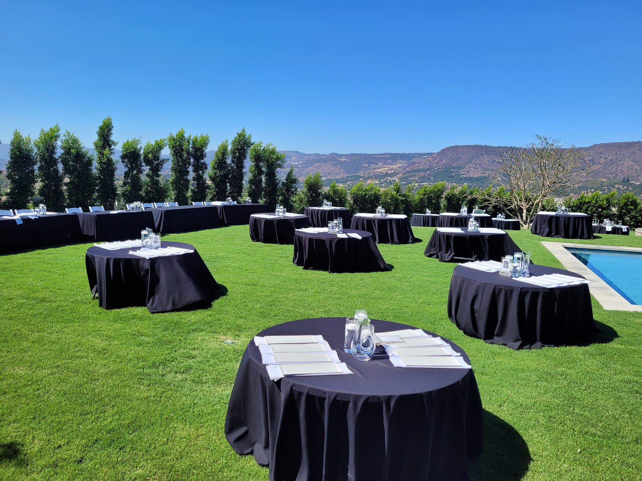 Avila's Party Planning Winchester Equipment Rental