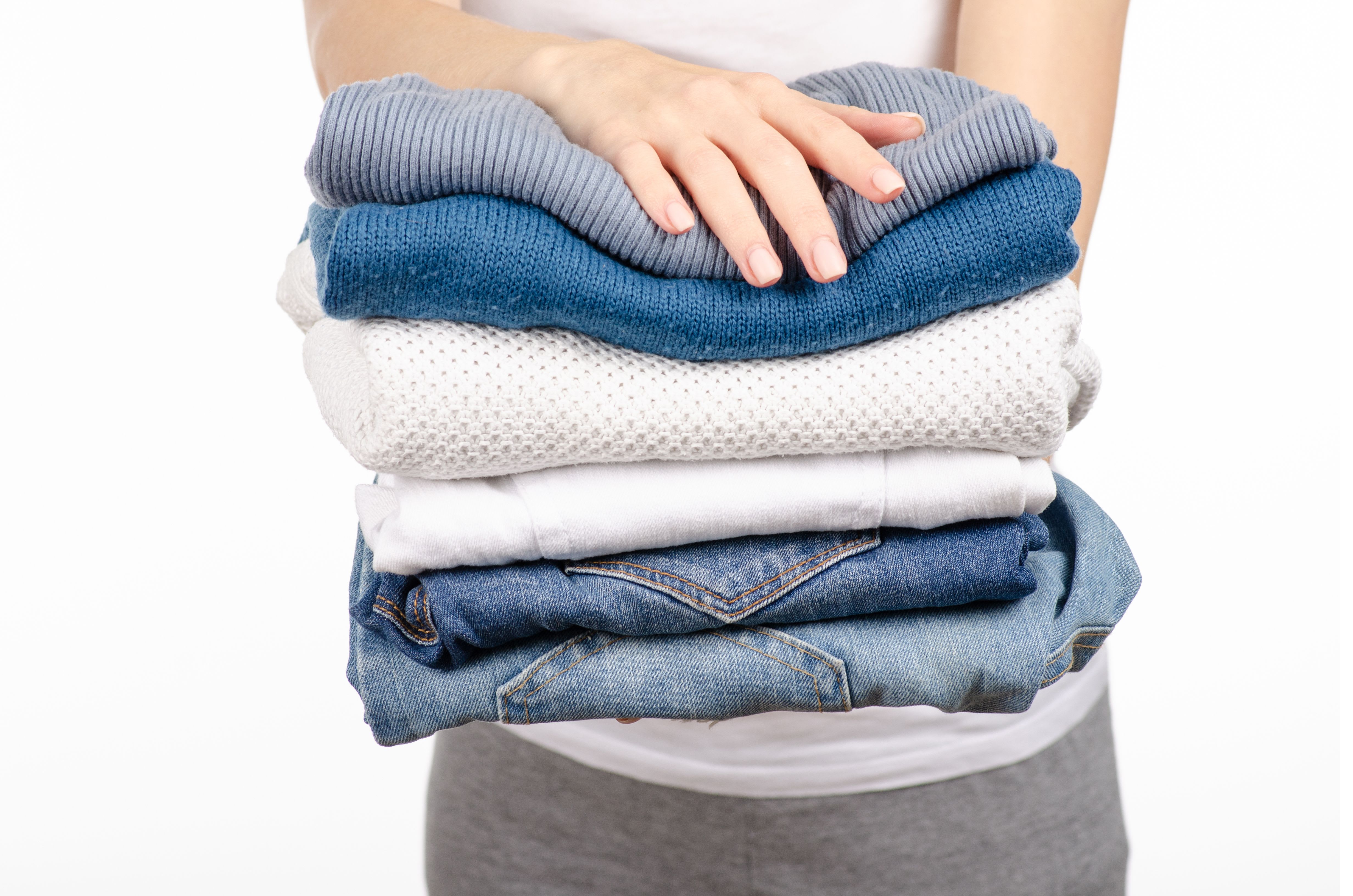 Wash and Fold Dropoff Service - Laundry Services - Morris Laundry ...