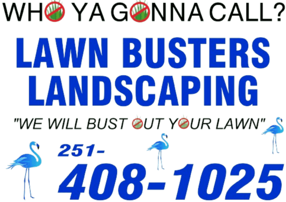 Lawnbusters Landscaping