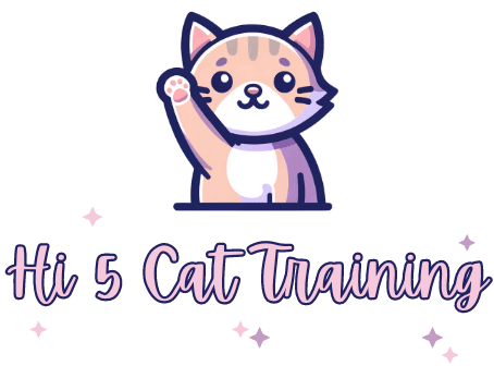 Hi 5 Cat Training