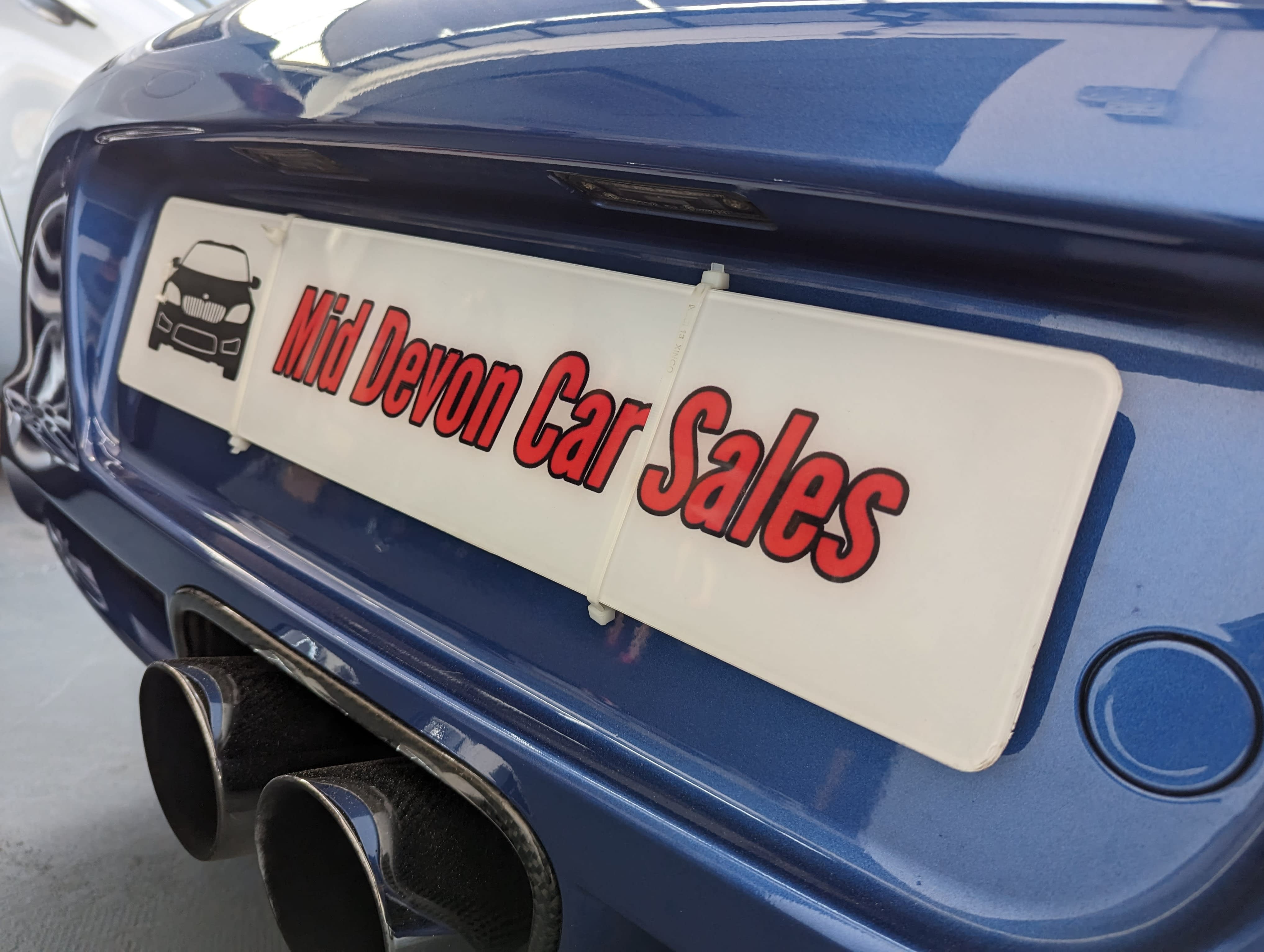 Mid Devon Car Sales Limited Car Sales in Tiverton