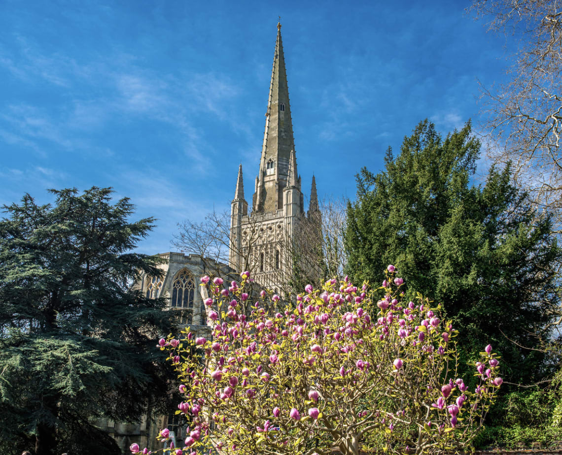 Uncovering the Hidden Gem of Norwich: Unveiling Its History, Culture, and Attractions