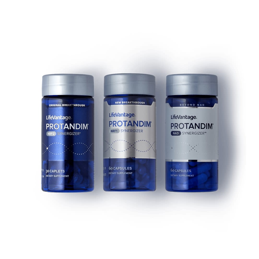 Protandim® Tri-Synergizer™