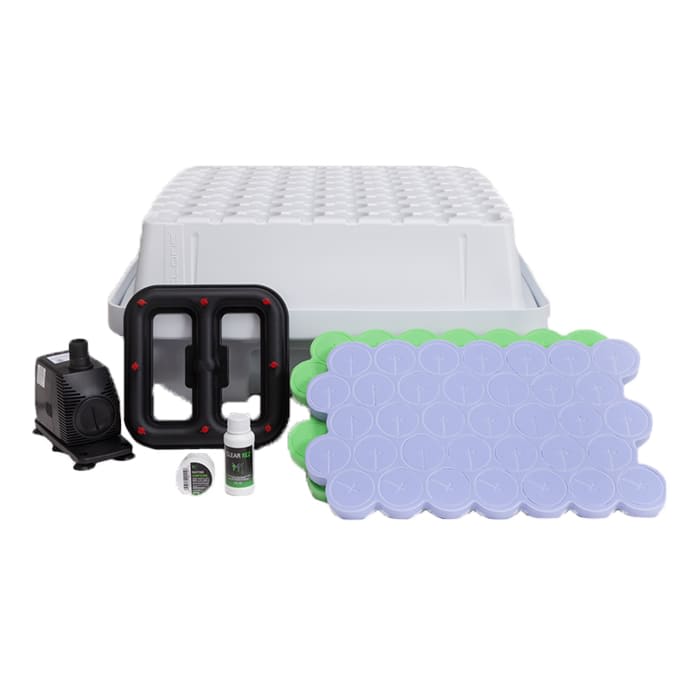 EZ-Clone 64 Low Pro System (White) - EZ -Clone Products - Creepy