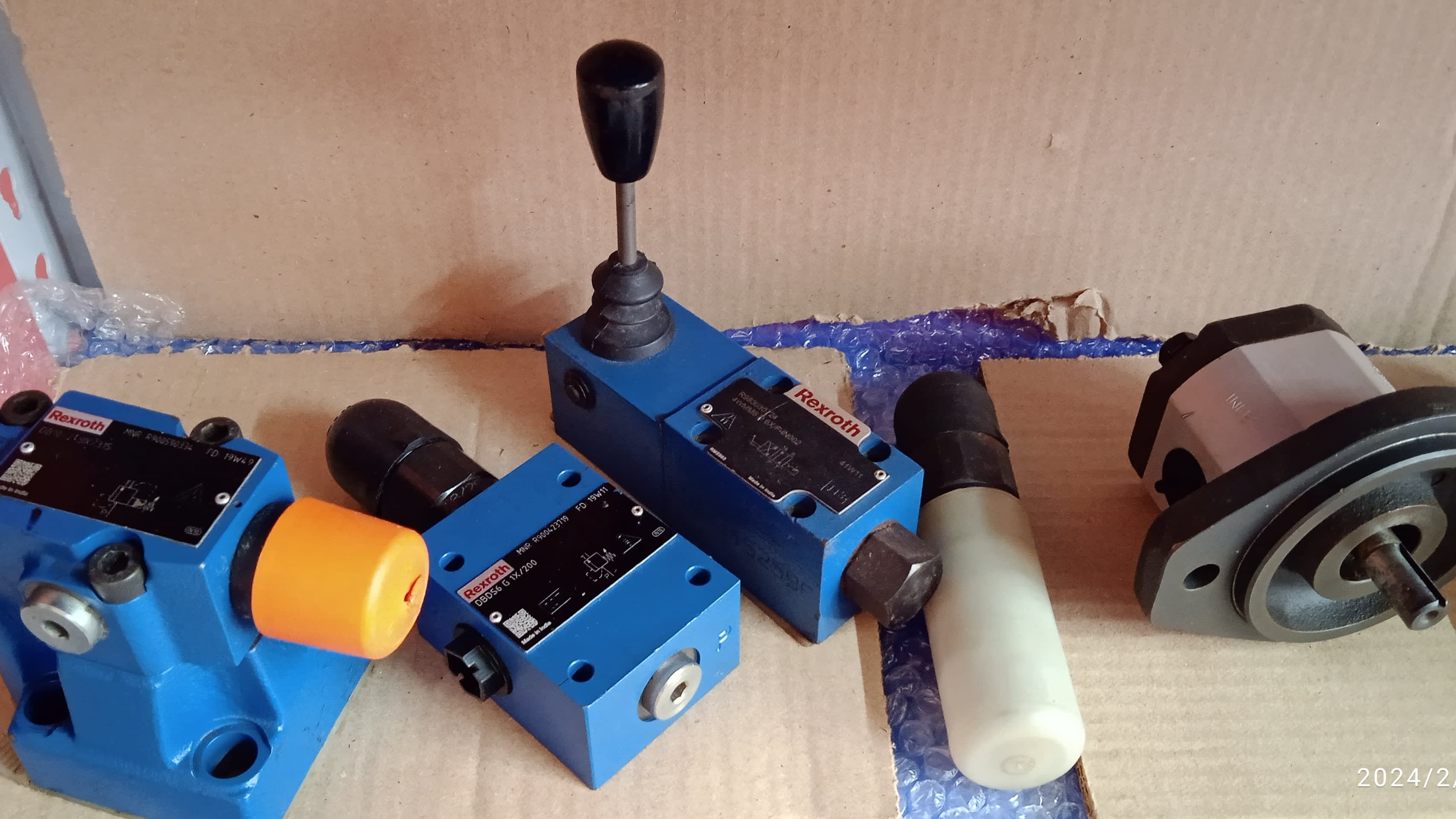 Specialist In Hydraulics and Pneumatics ( Full Course) Training Courses Smart Hydraulic