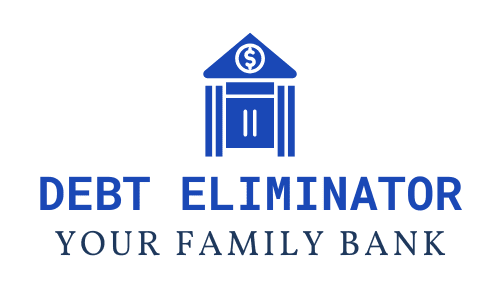 Debt Eliminator - Your Family Bank