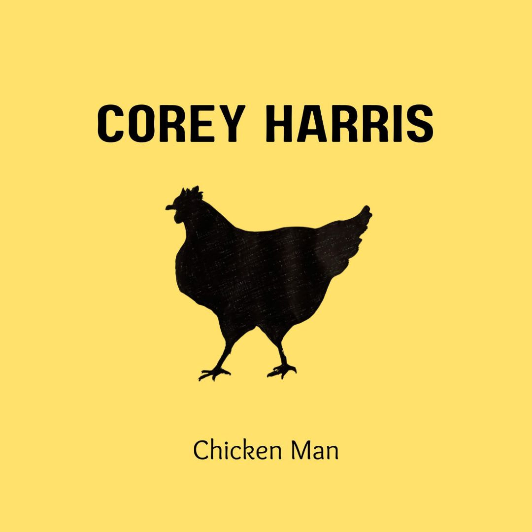 COREY HARRIS