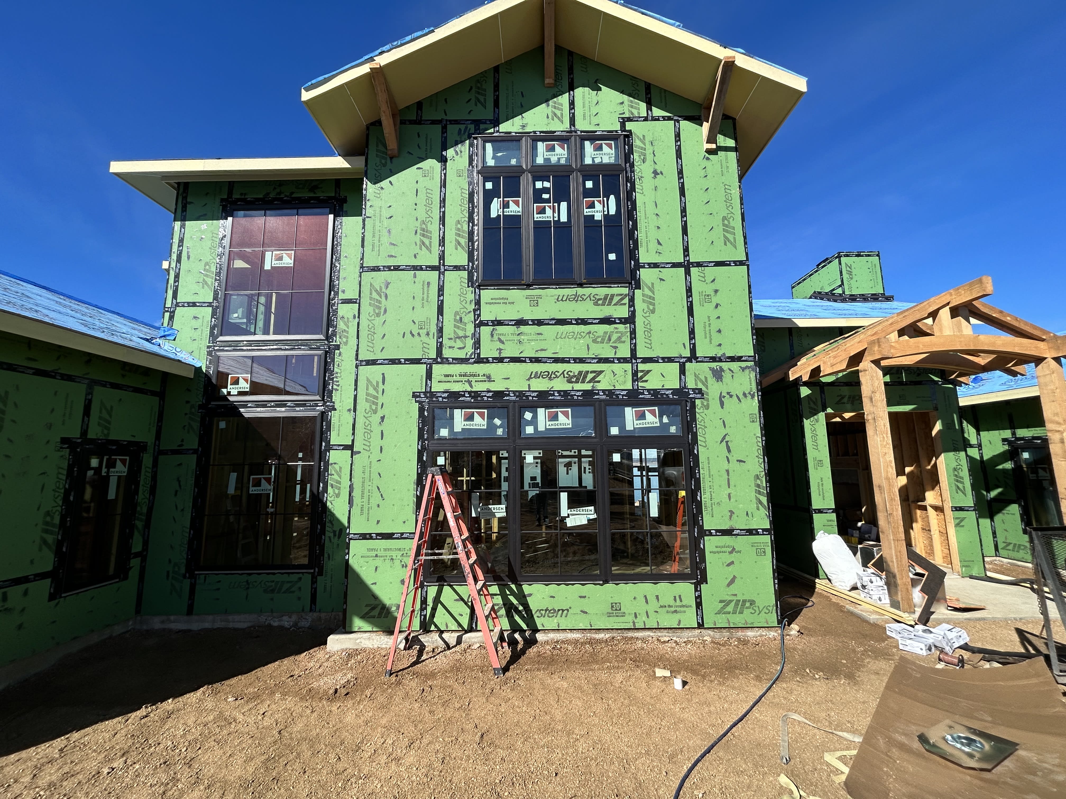 BW Doors and Windows, LLC Construction Company