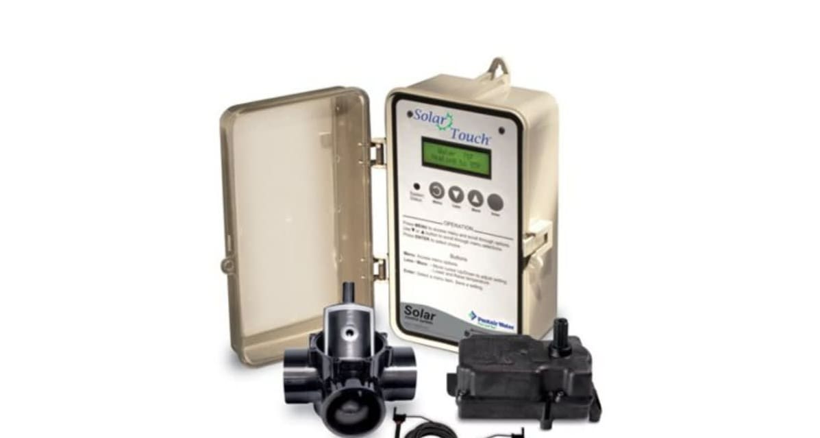 Pentair Controller Advanced Energy Items Renewable Energy