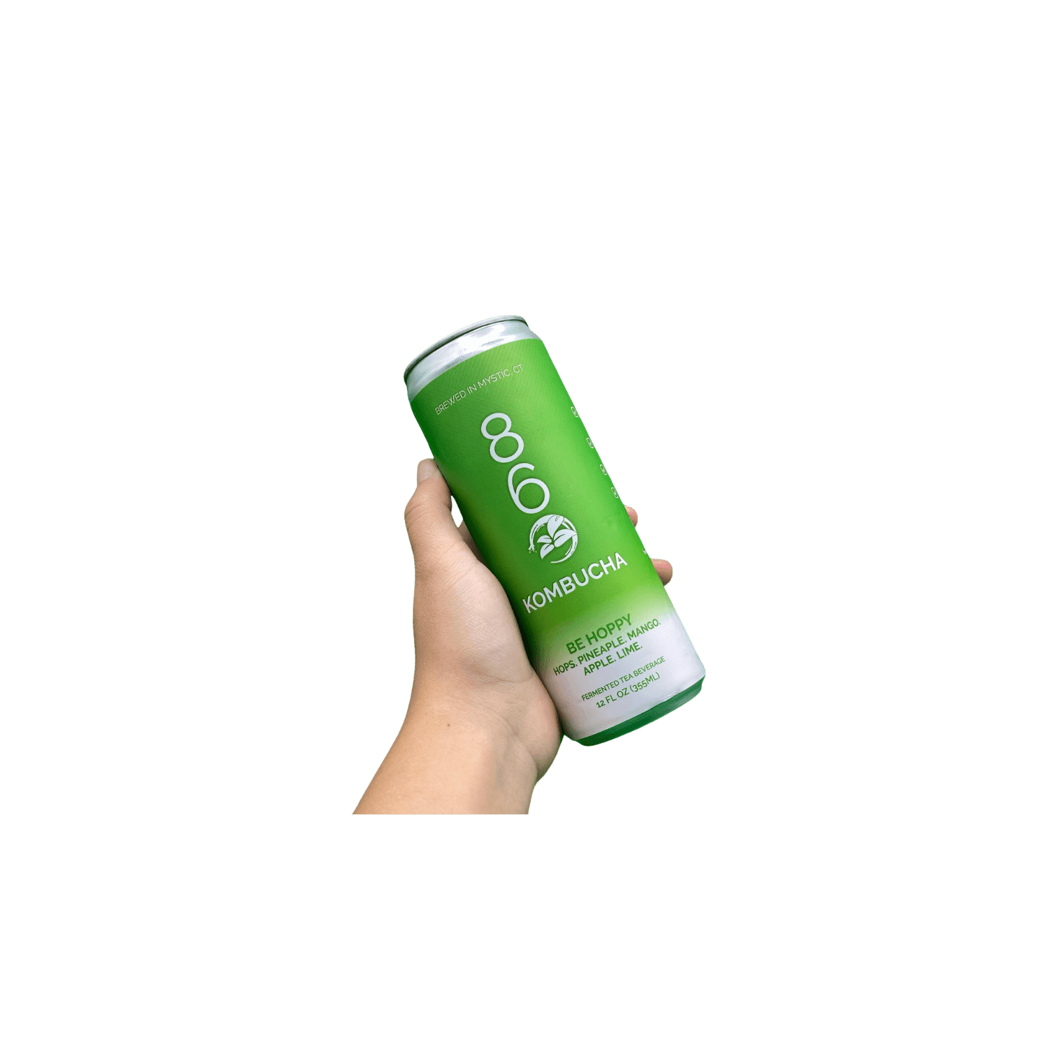 860Kombucha | Kombucha Brewery | Mystic