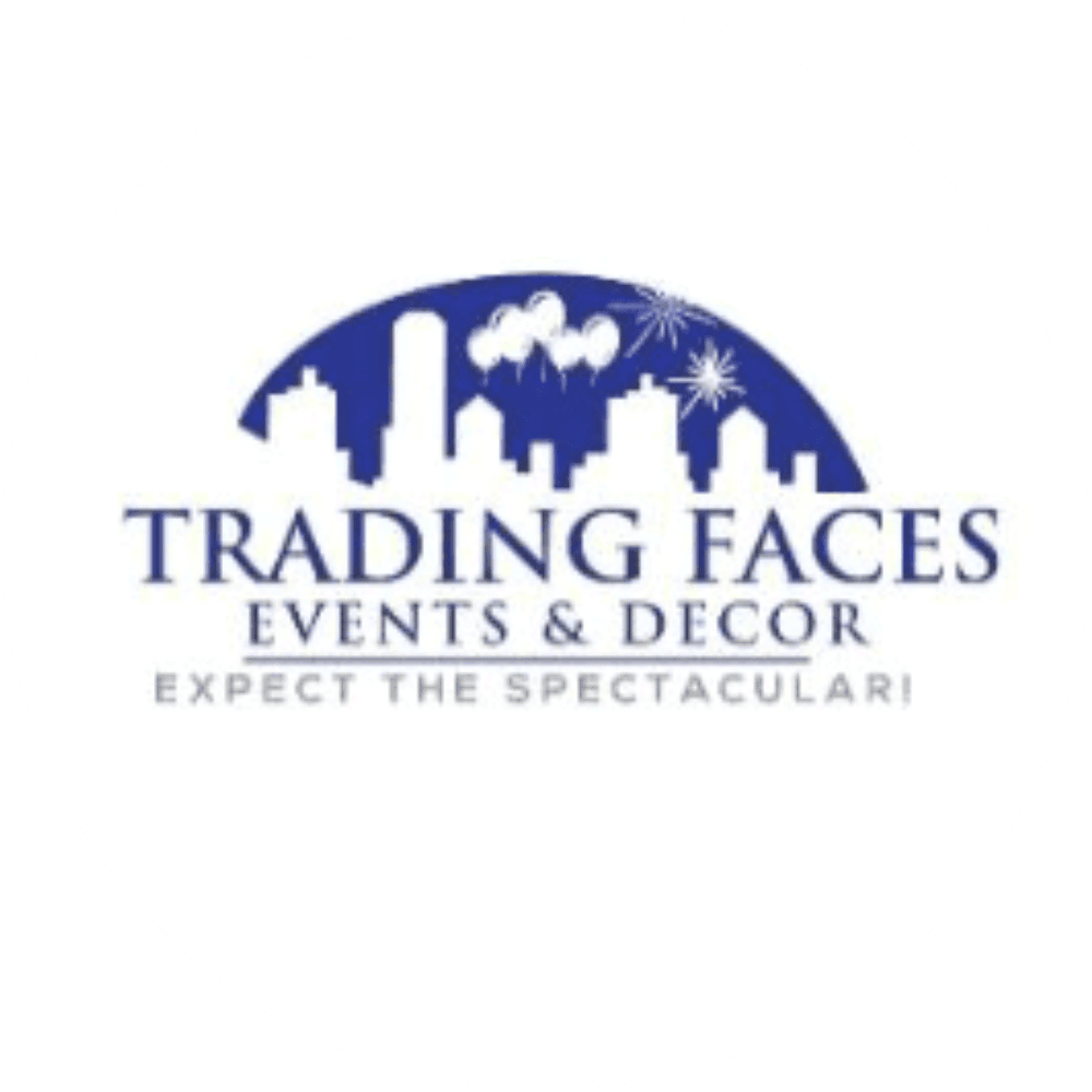Trading Faces Events & Decor