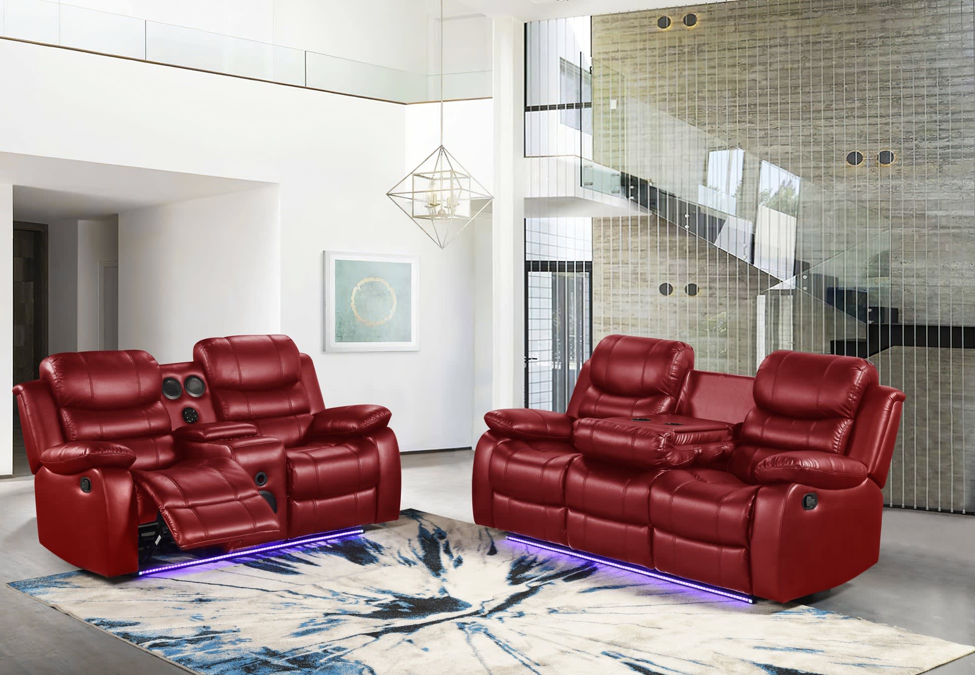 Florida | Sectional - Living Room - K&k Department Store, LLC