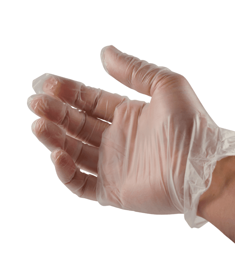 Vinyl Gloves Protective Disposable Gloves Marsden Keir Group Ltd