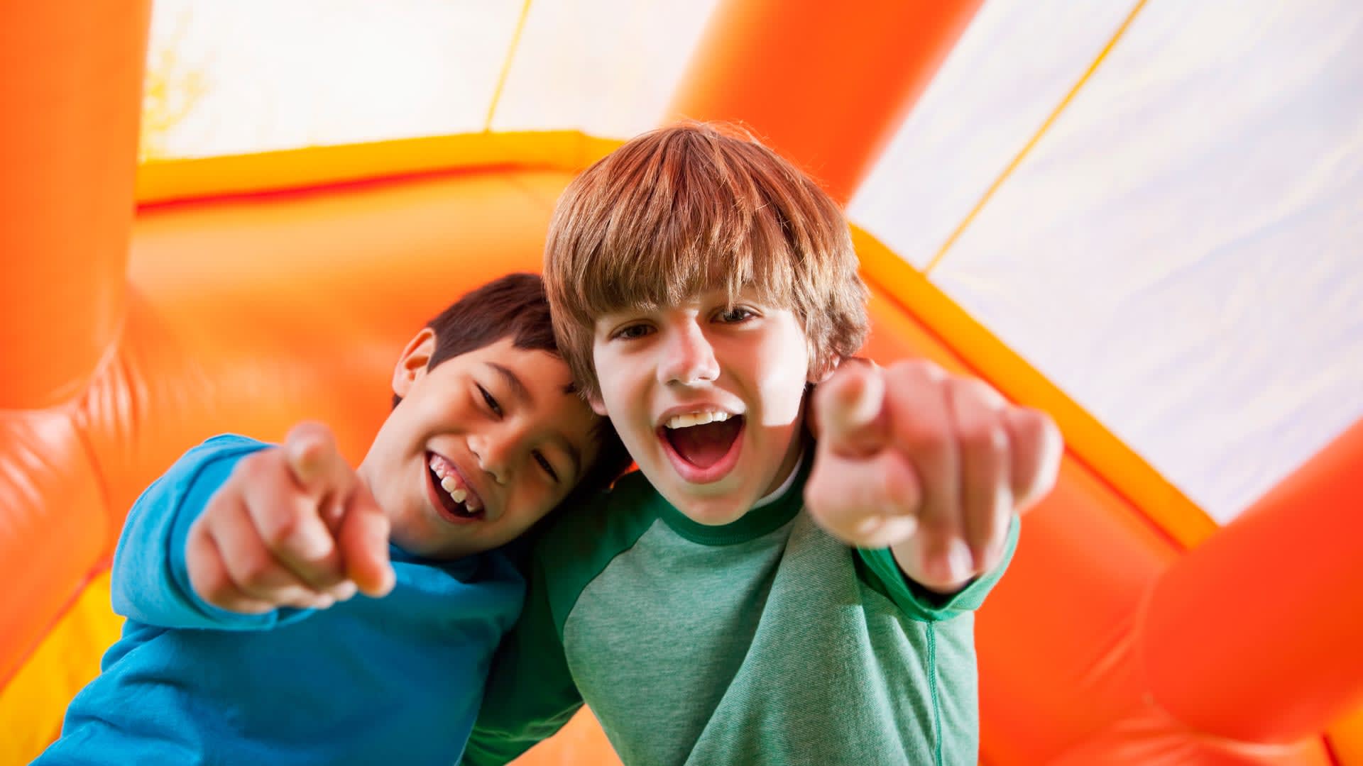 Jumping Jack Inflatables, LLC Inflatable Rental Service Ringgold