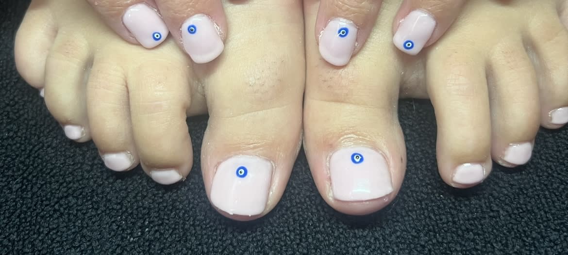 Gel extensions deals near me