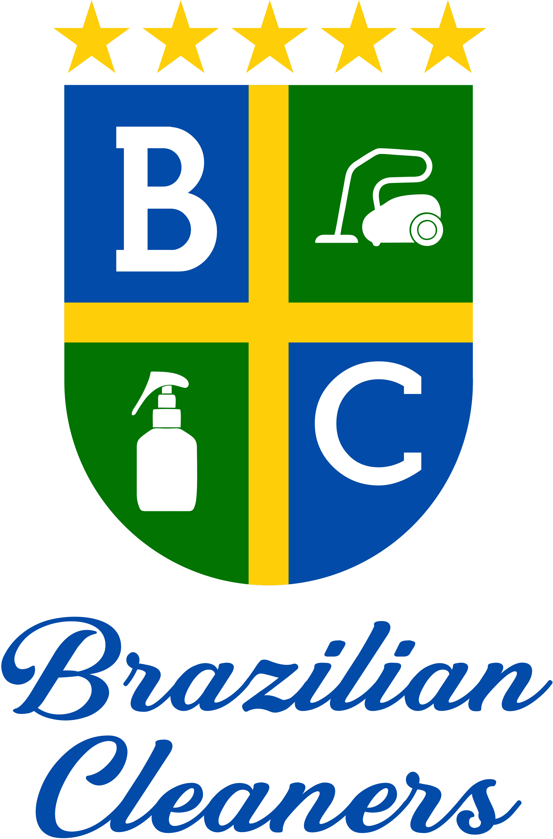 Brazilian Cleaners