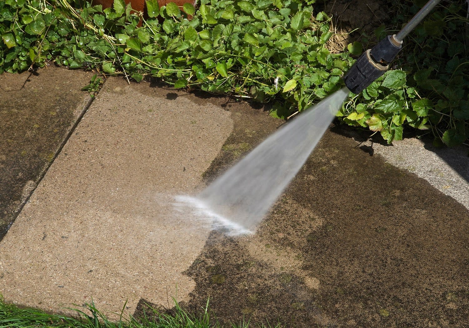 Pressure Washing Cleaning Services Home and Hardscape Soft Wash