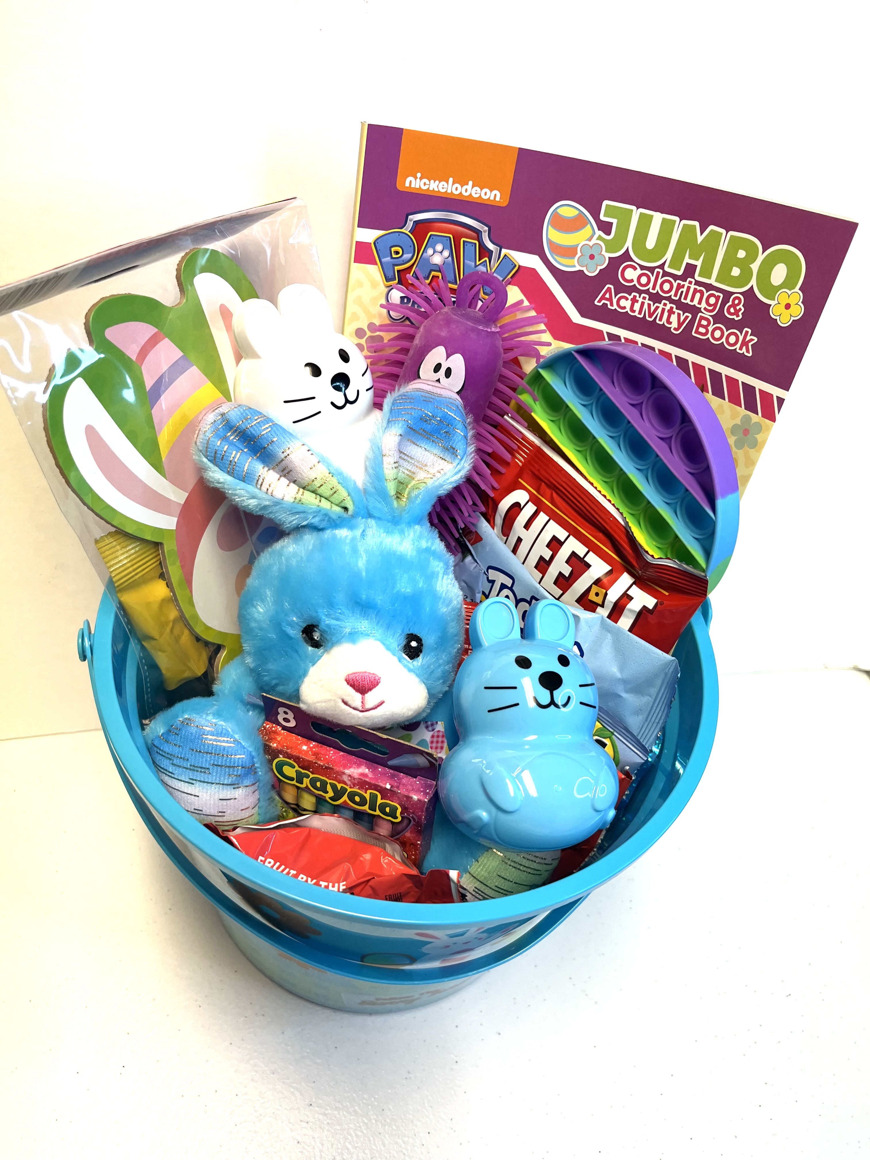 Kids Easter Baskets Your Preferred Snack Baskets & Boxes Nat's