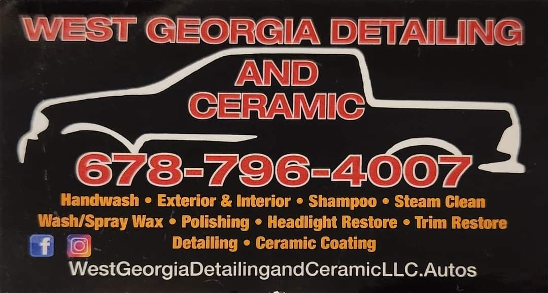 West Georgia Detailing and Ceramic, LLC