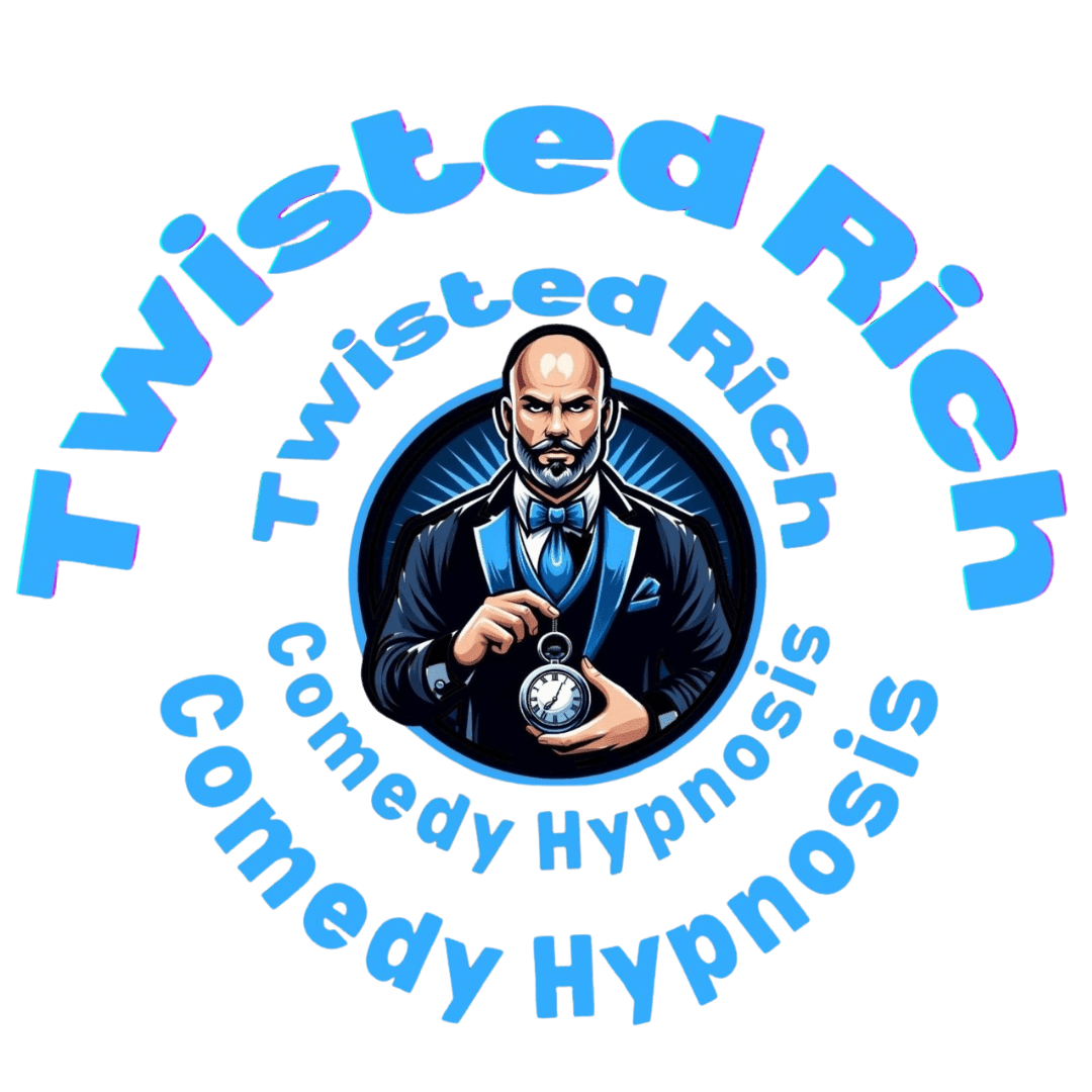 Twisted Rich Comedy Hypnosis