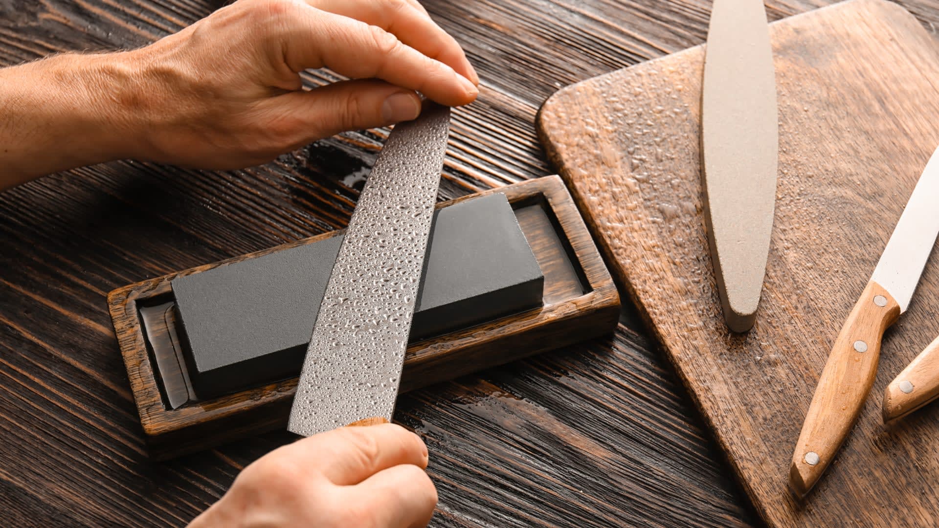 OC Knife Sharpening Mobile Knife Sharpening Service Garden Grove