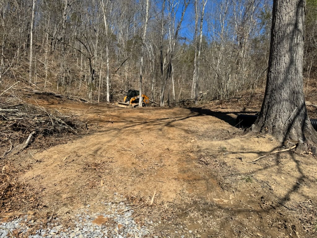 Grade Work - Excavation Work - Above and Beyond Quality Structures in ...