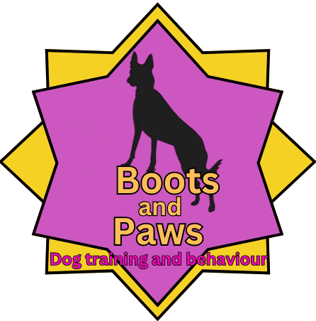 Boots and Paws Dog Training and  Behaviour Specialist®