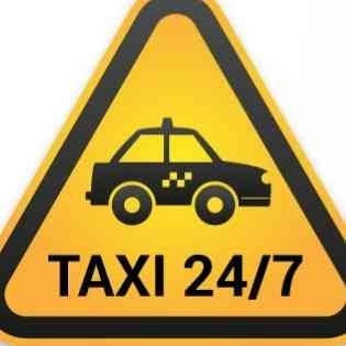 24Hrs Taxi Service