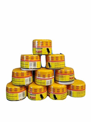 Traitement Cuir Chevelue CHAMBERS CHAPTER 2000 - Pousse Cheveux 160g Mentholé - Made In Ghana