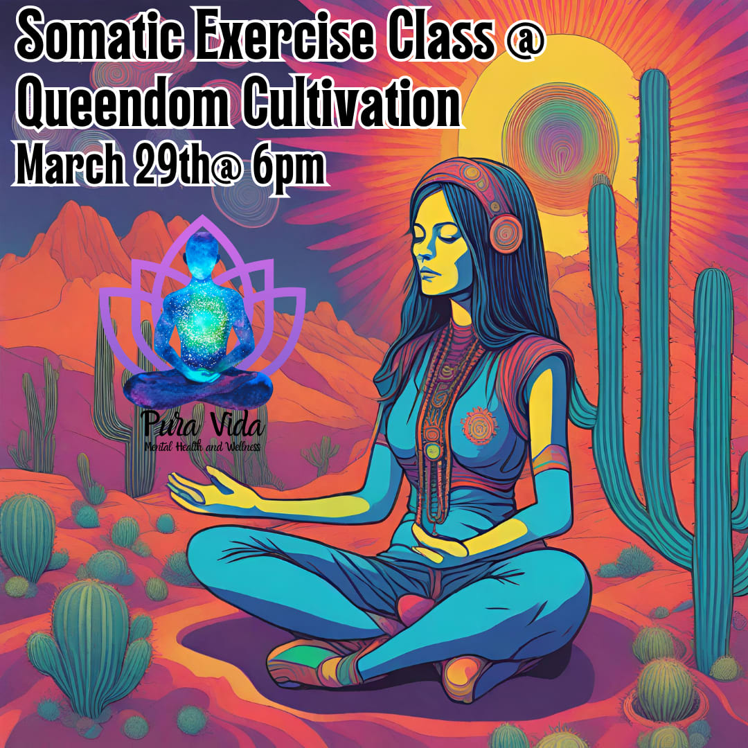 Somatic Explorations: Exploring the Mind - Be Present — Yoga Moves