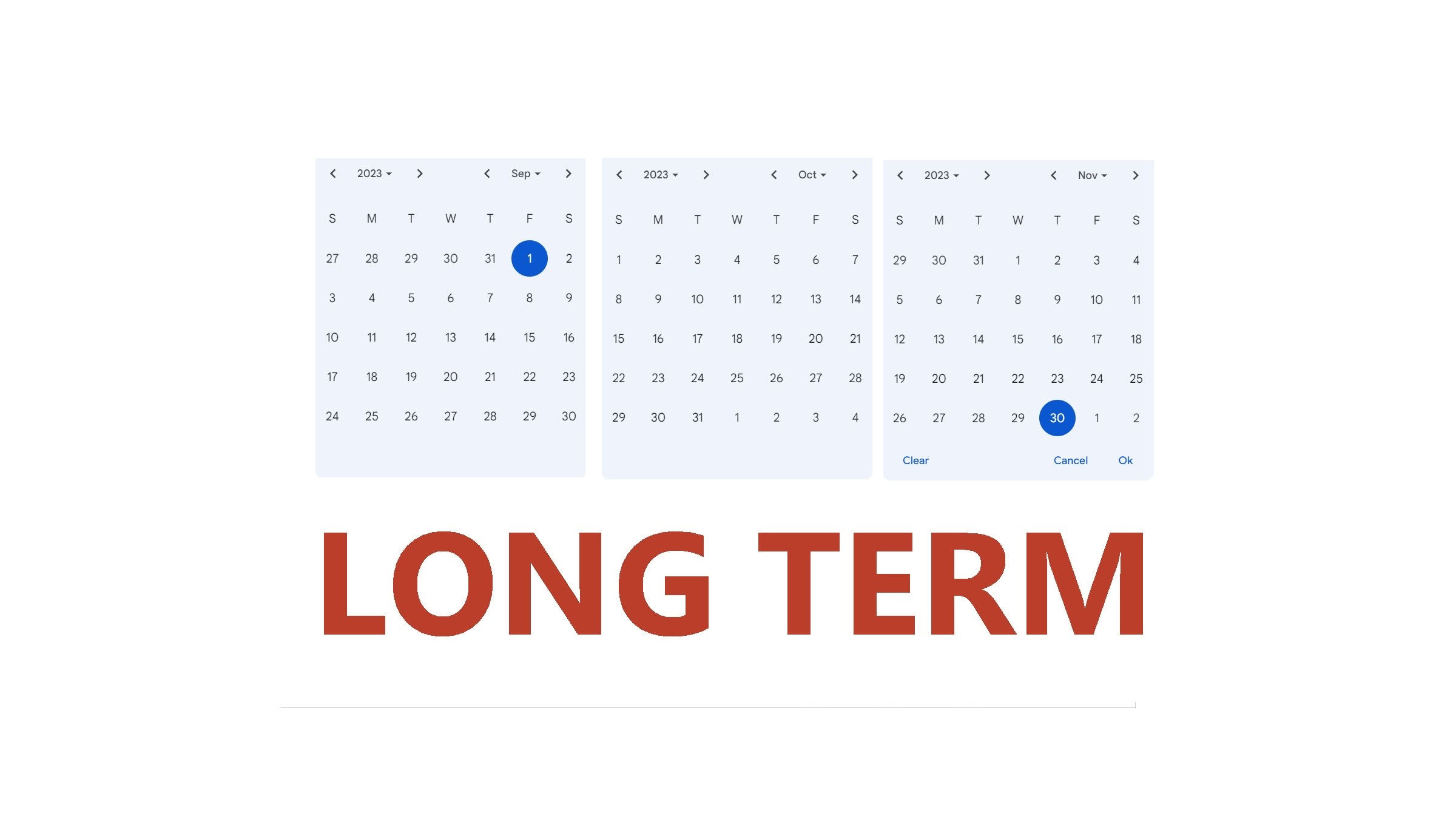 Maui car rental long term - 30 days plus - Cheapest rates