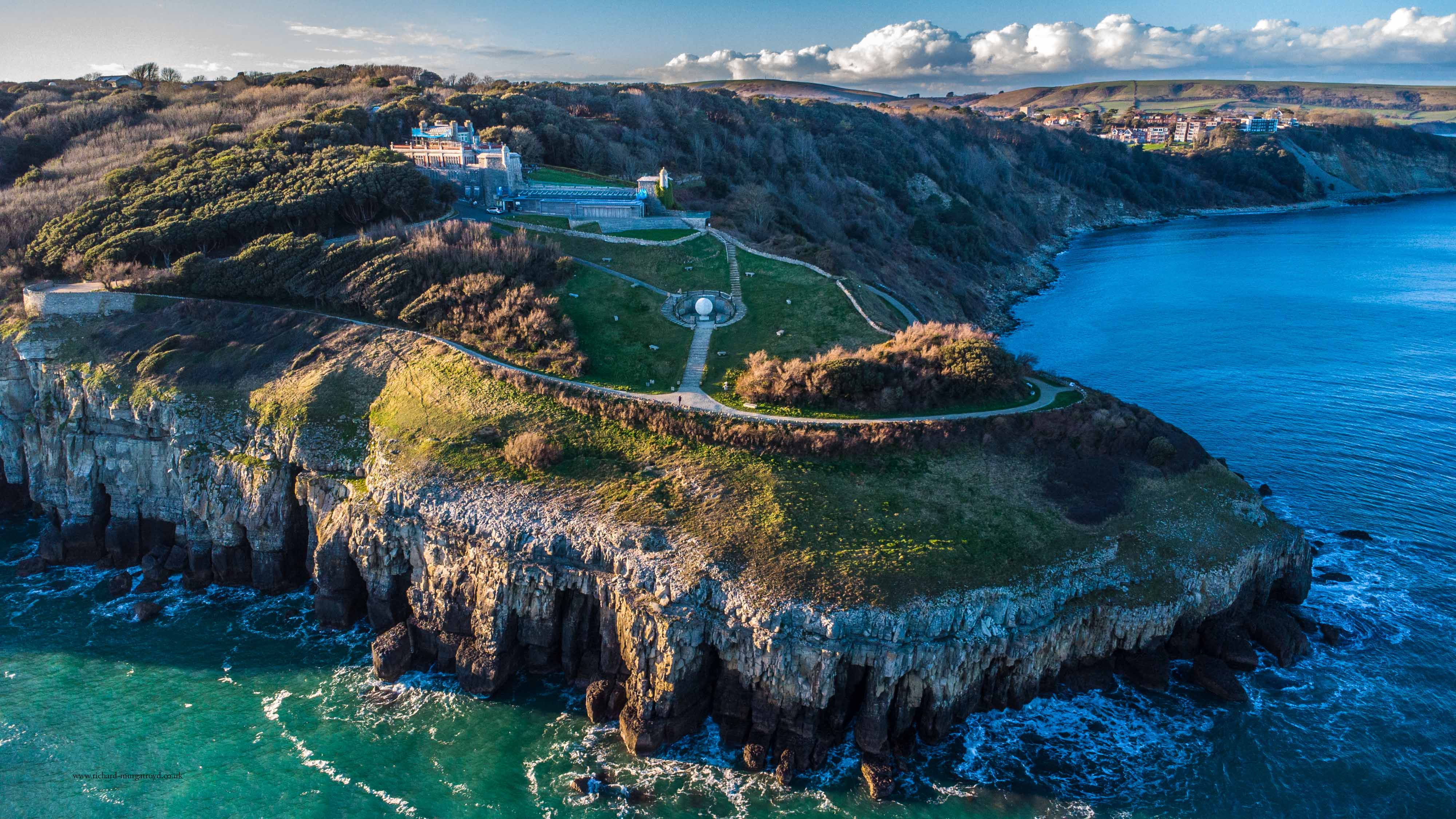 Swanage and Durlston My Blog Richard Murgatroyd Photography Scenic