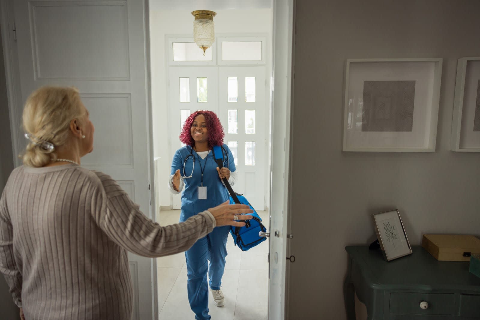 Lacy's Professional Nursing Services, Inc.