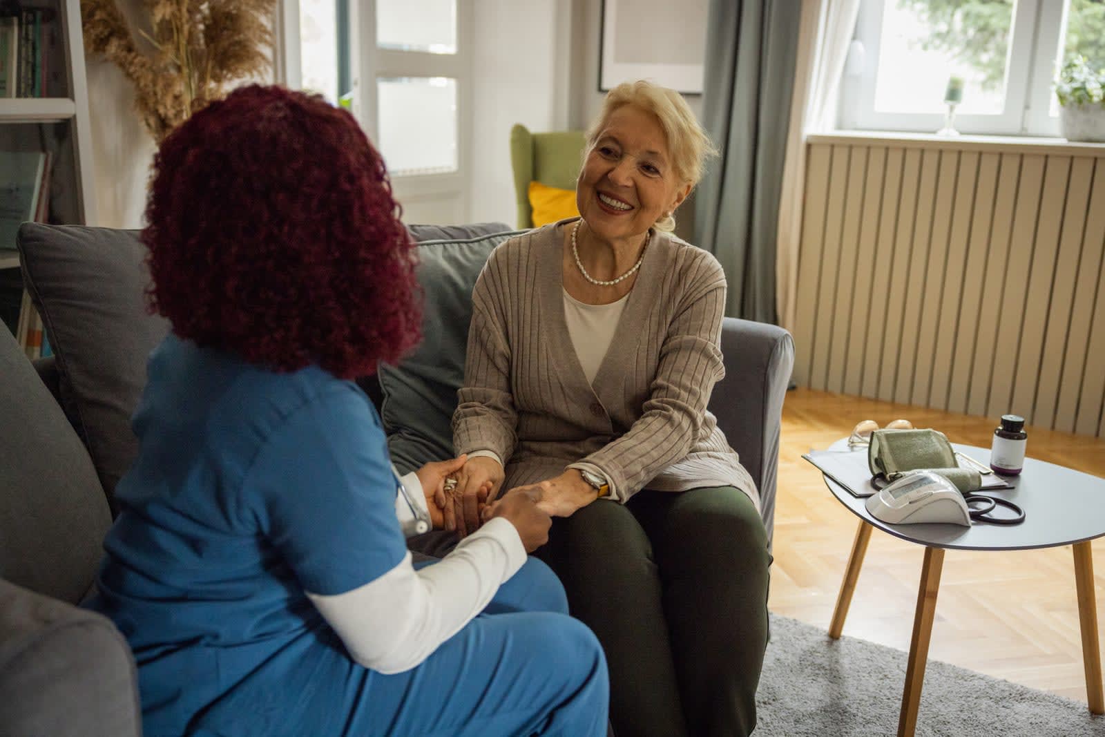 Lacy's Professional Nursing Services, Inc.