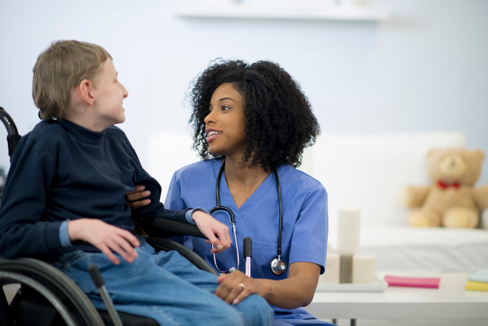 Lacy's Professional Nursing Services, Inc.