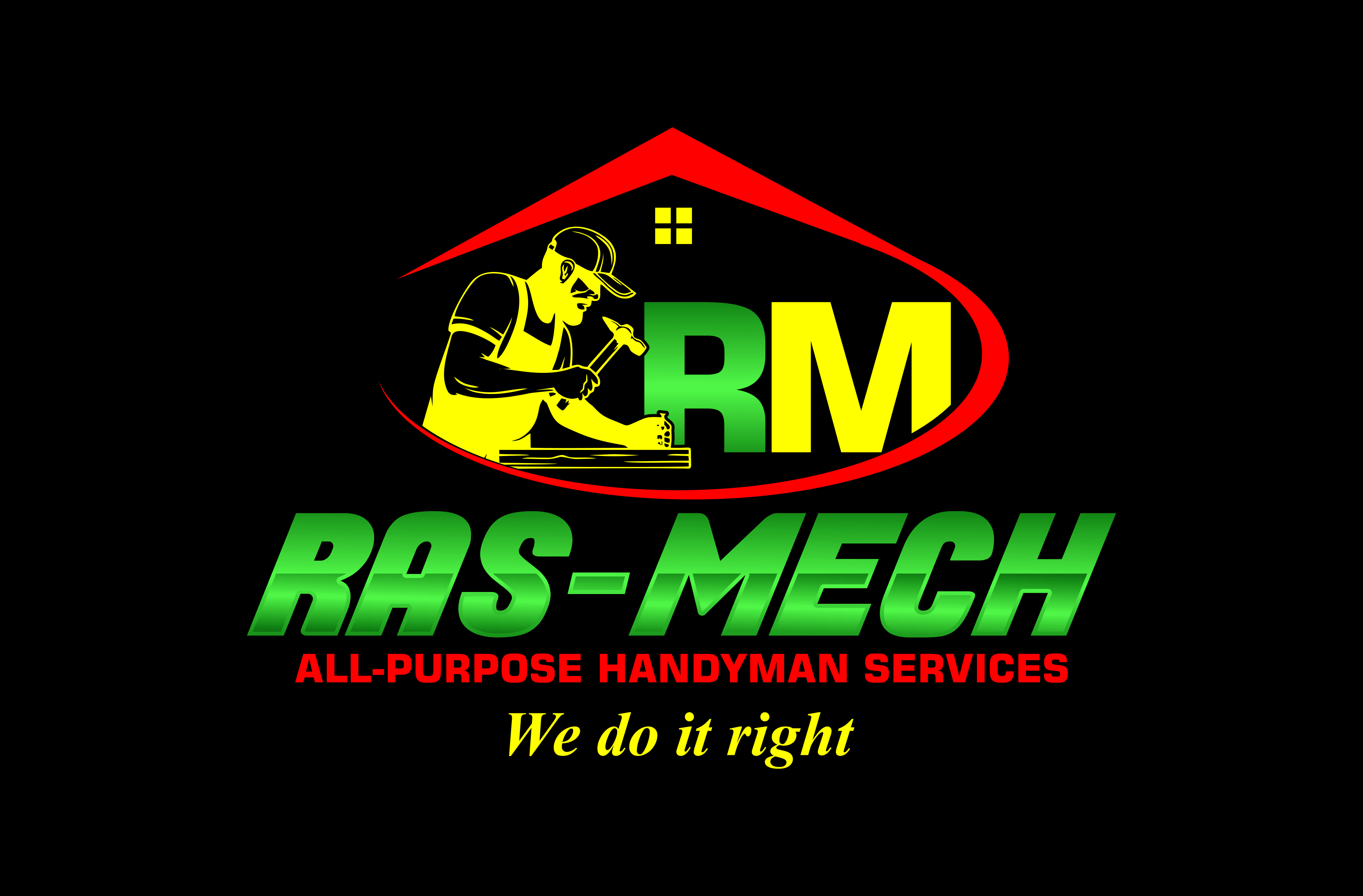 Ras-Mech All-Purpose Handyman Services LLC.