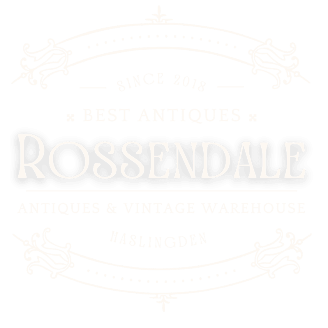 Rossendale Antiques And Vintage Warehouse