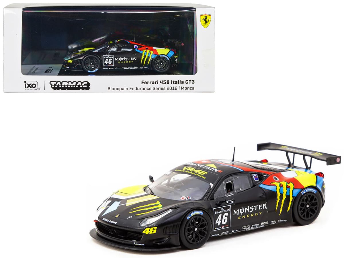 FERRARI F 430 GT 24h du mans 2006 BBR MODELS 1/43 limited edition no MR red line EUR 99,00 - FR