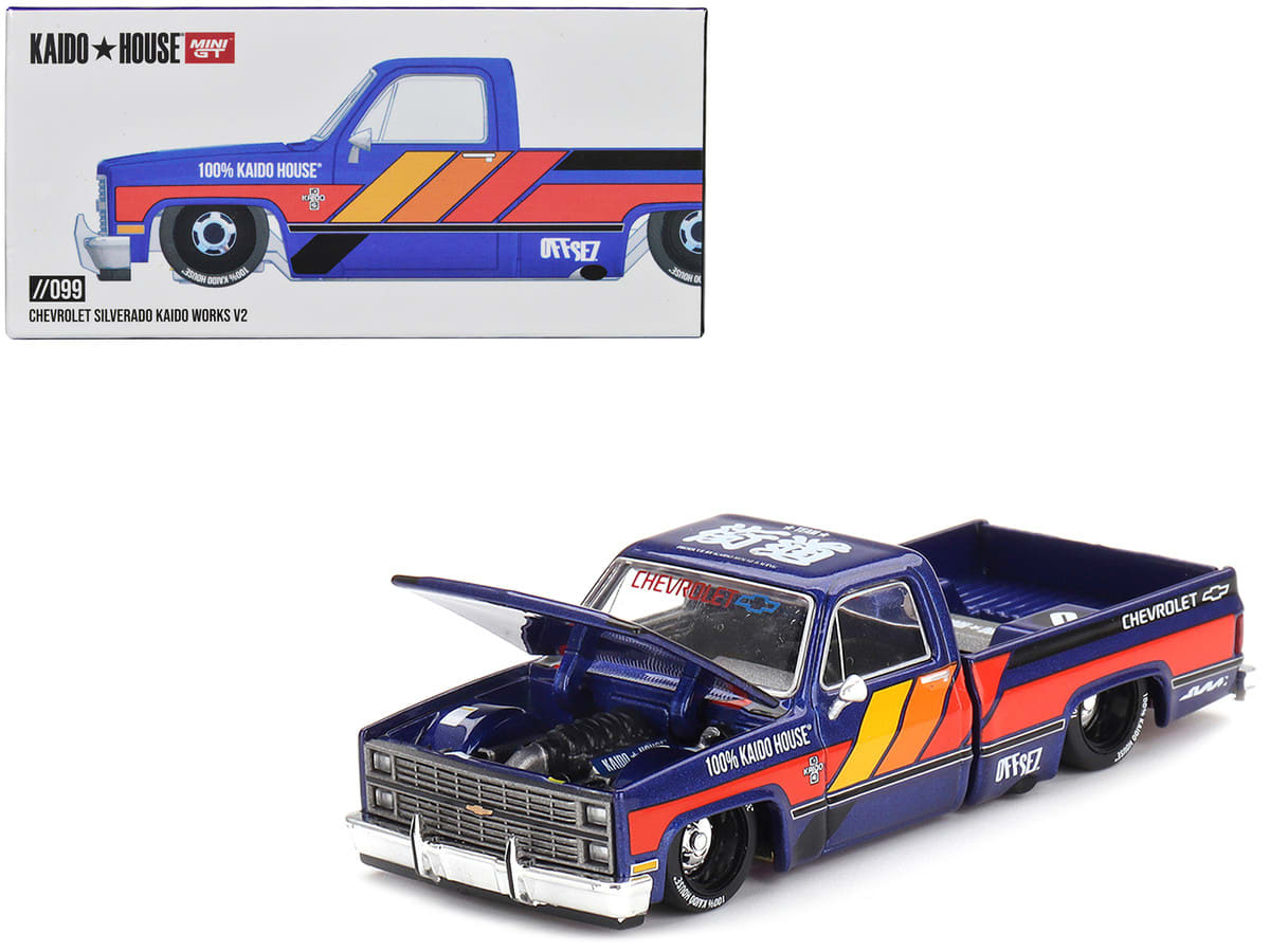 INNO64 1/64 NISSAN Datsun SUNNY HAKOTORA Pickup Truck