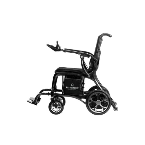 Glide MasterEC8003 Carbon Fibre Power Wheelchair Motorised Wheelchairs