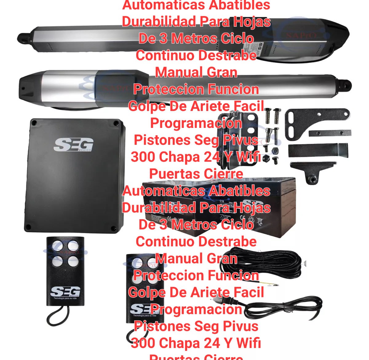 Camaras de seguridad automatizacion de puertas  y zaguanes