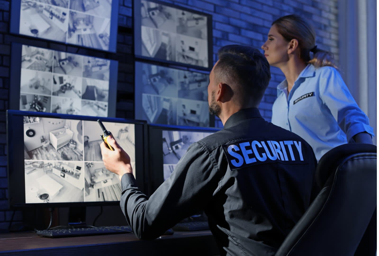 Building Security Officer - Private Security Services - Elite Guardsmen ...