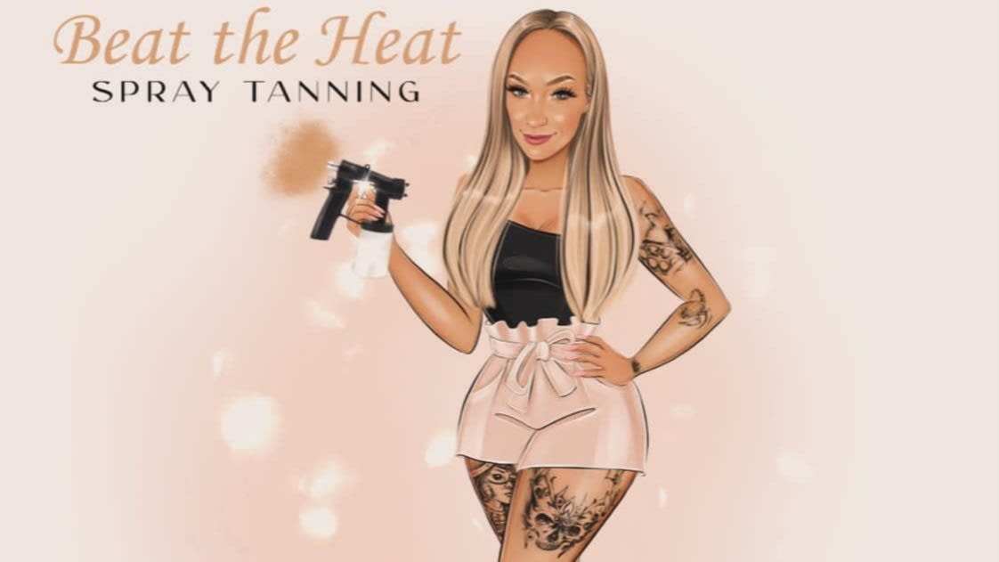 Beat the Heat Spray Tanning