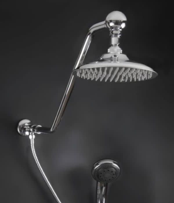 Atlantis 6 & 8 Rain Shower Head Combinations - Rain Shower Head Systems