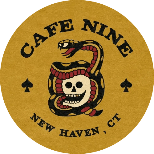 CAFE NINE