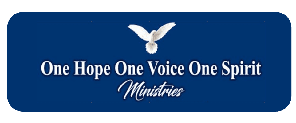 One Hope One Voice One Spirit Ministries