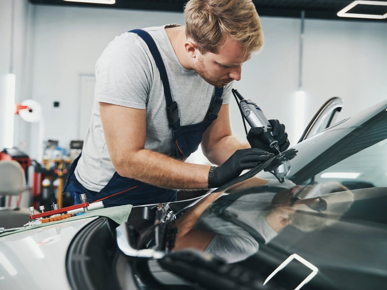 Top Notch Windshield Chip Repair Windshield Chip Repair Oklahoma City