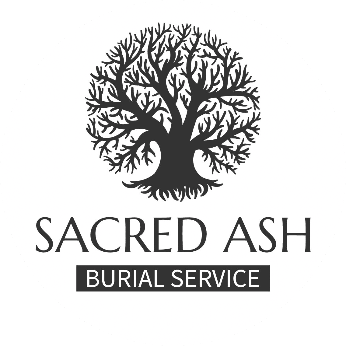Sacred Ash Burial Service