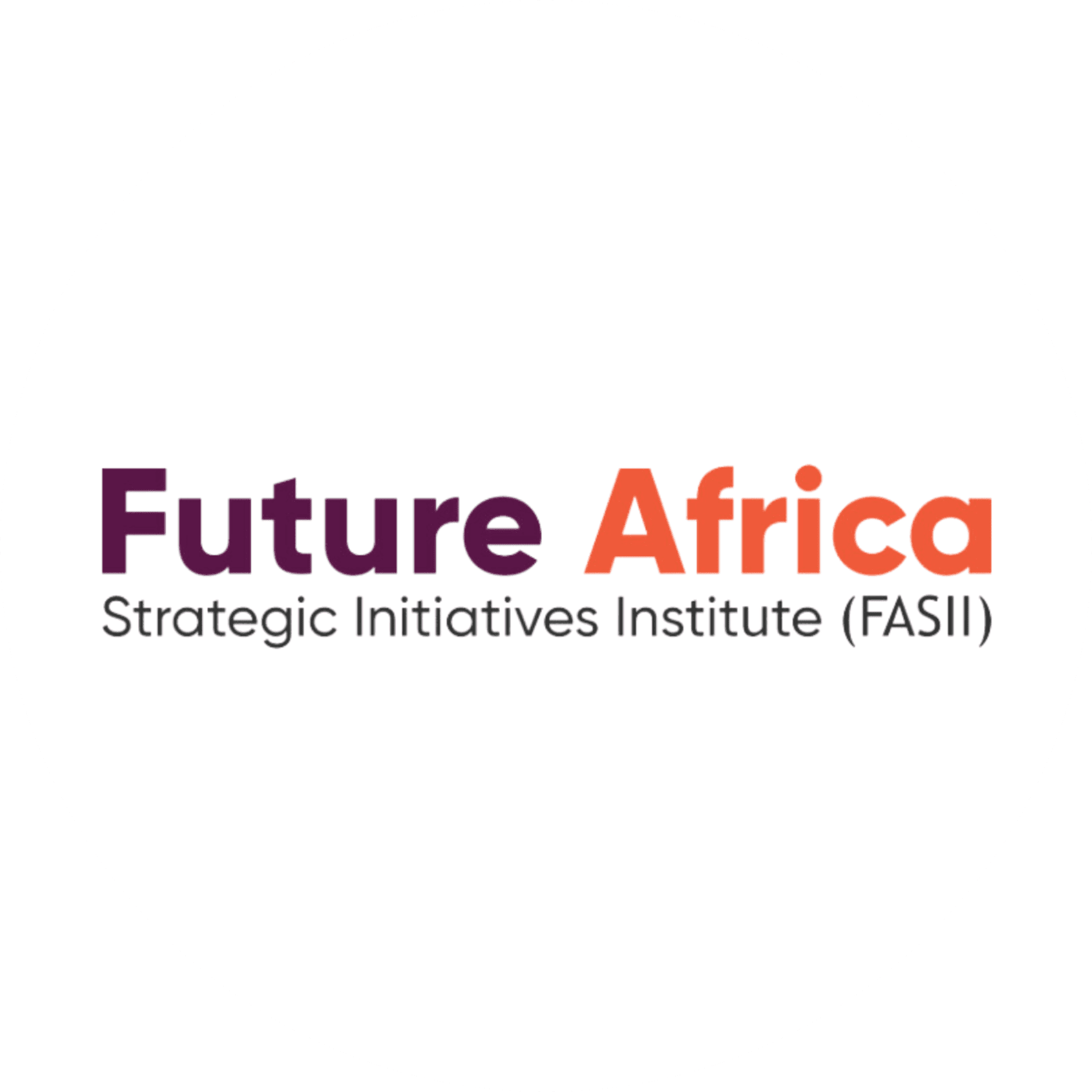 Future Africa Strategic Initiative Institute